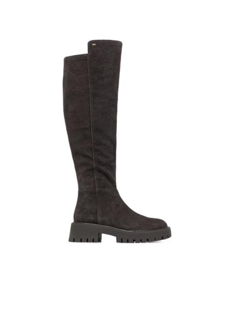MICHAEL KORS Asher suede boots