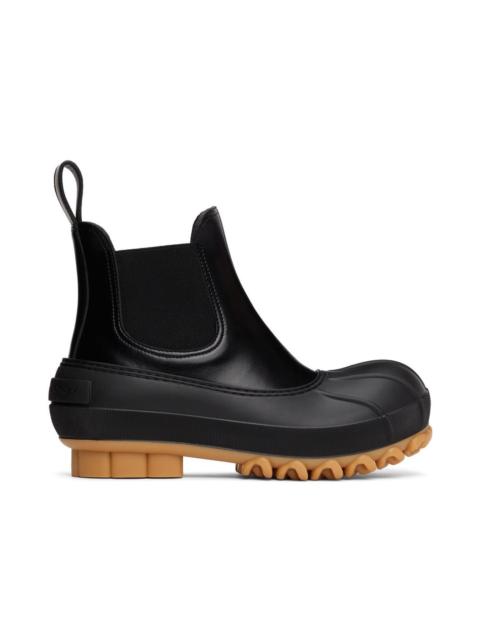 Stella McCartney Black Duck City Boots