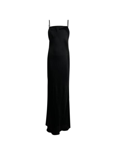 AERON ABACO Satin slip dress | aeron | REVERSIBLE