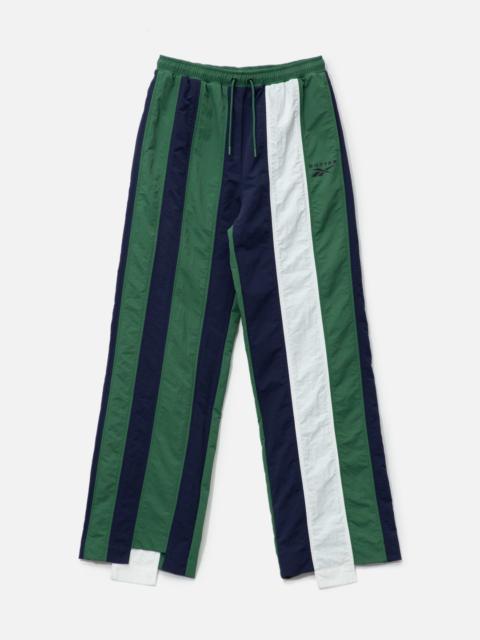 Reebok REEBOK X BOTTER PANELLED TRACK PANTS