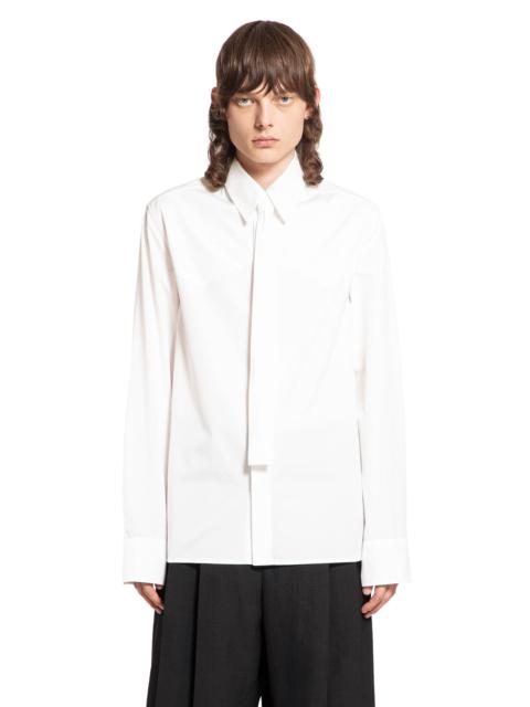 Jil Sander Shirt-With-Tie-151