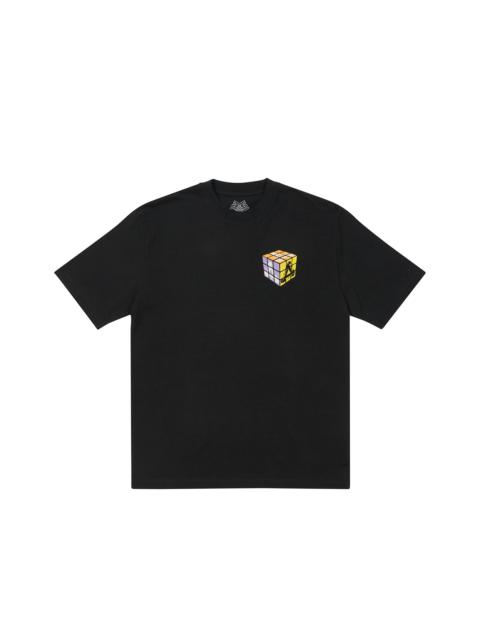 PALACE DON'T BE SQUARE T-SHIRT BLACK