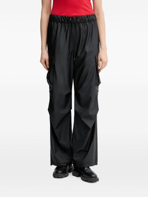 RAINS drawstring cargo pants