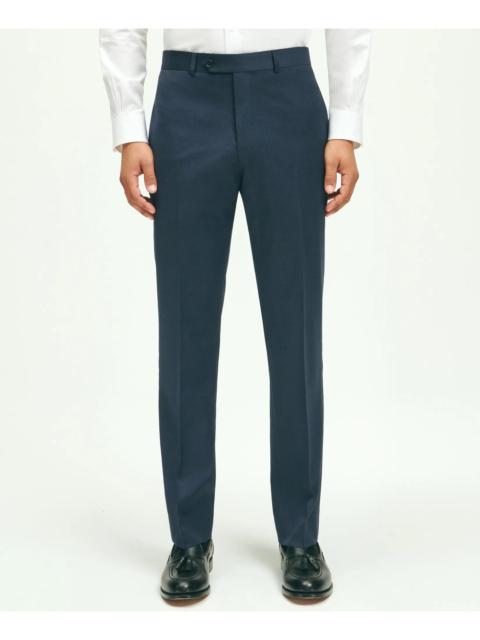 Brooks Brothers Slim Fit Wool 1818 Dress Pants