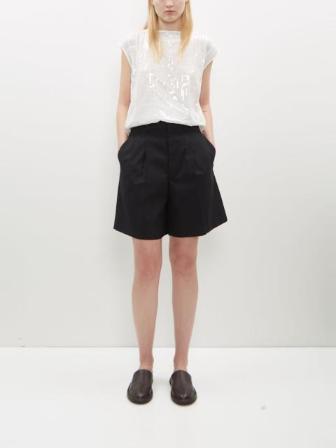 Junya Watanabe Wool Suiting Shorts
