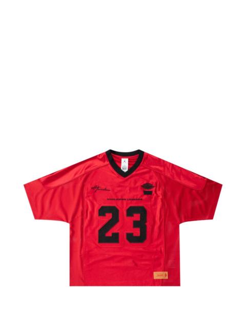 Jordan x Levi`s V-neck T-shirt