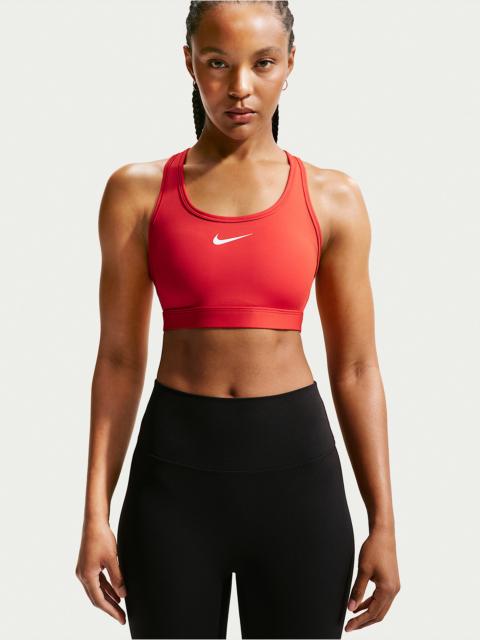 Nike Nike Swoosh Medium Support Women's Padded Sports Bra