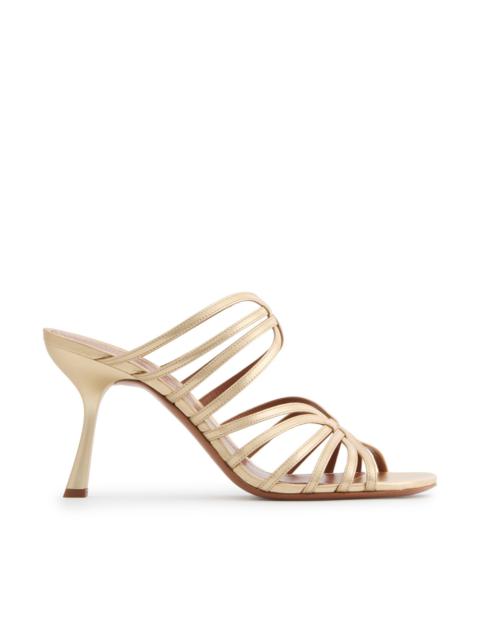 Zimmermann AURA MULE SANDAL 85