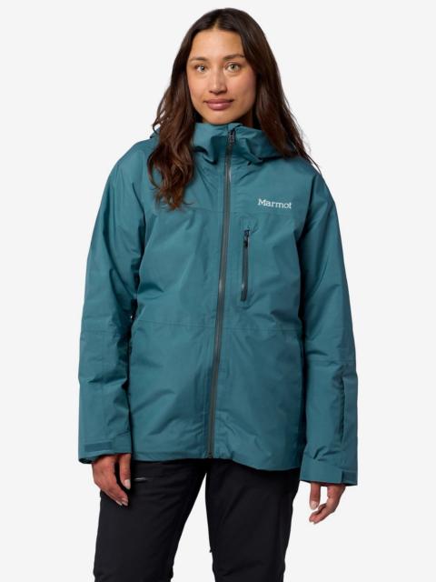 Marmot Women's GORE-TEX® Lightray Insulated Jacket
