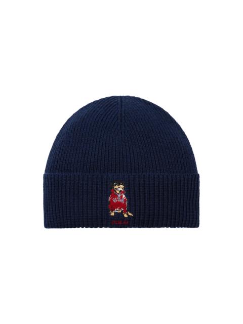 Polo Ralph Lauren USA Dog Beanie "Navy" PC1465 433