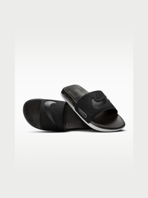 Nike Air Max Cirro "Black/White" slides