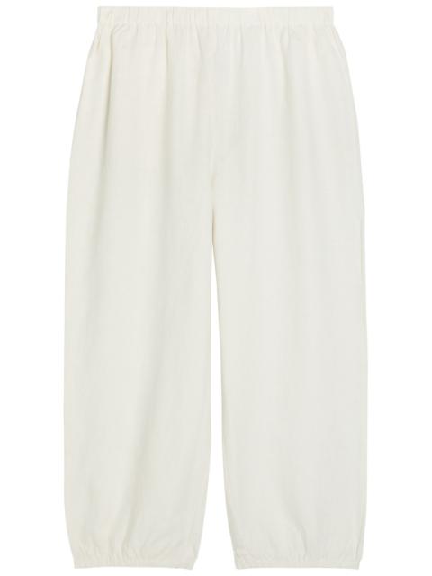 SUZIE KONDI Suzie Kondi Delos Linen Trousers