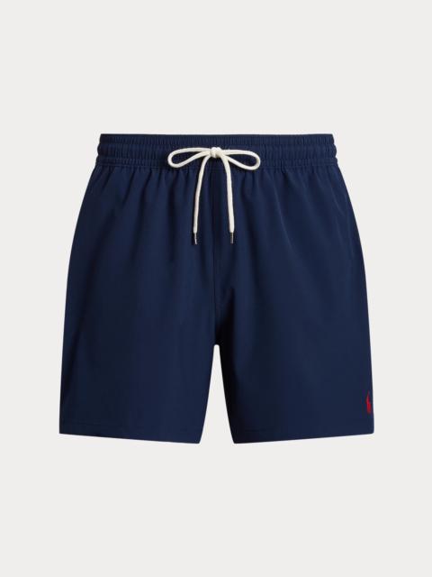 Polo Ralph Lauren 5.75-Inch Traveler Classic Swim Trunk