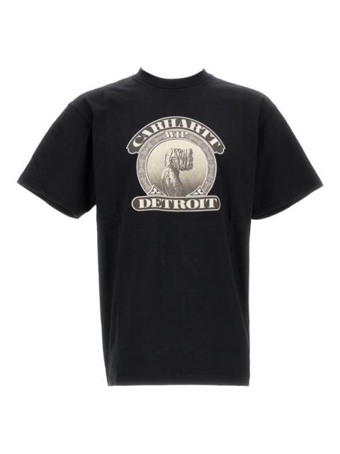 Carhartt graphic-print cotton T-shirt