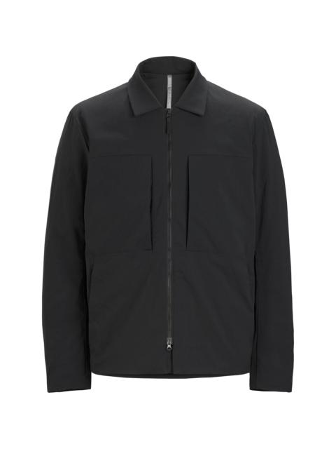 ジャケット・アウター Veilance mionn is overshirt XS black Mionn IS Overshirt – Pauw