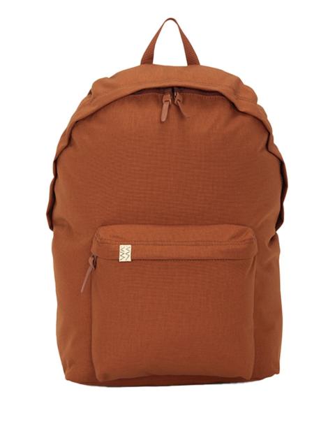 visvim Visvim backpack "Cordura" 22L in brown nylon