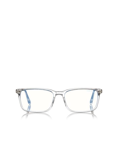 BLUE BLOCK RECTANGULAR OPTICALS