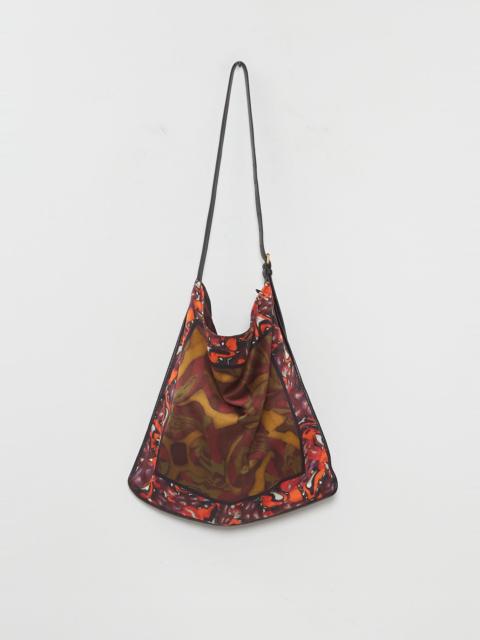 Dries Van Noten Scarf Bag, Medium