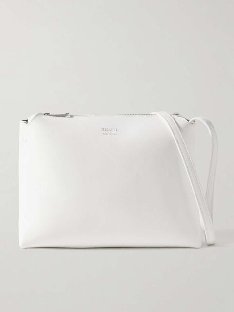 KHAITE Lina medium leather shoulder bag