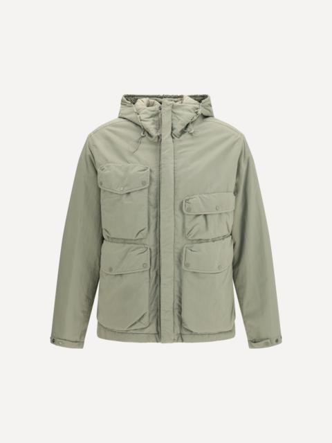C.P. Company T-Flatt nylon Goggle Jacket