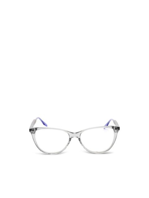 Converse cat-eye frame glasses