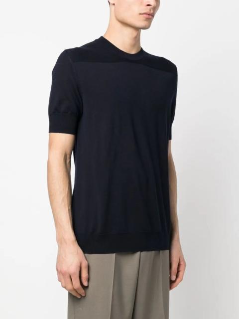 Jil Sander Crewneck Short Sleeves Classic T-Shirt