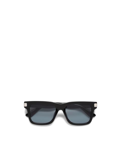 MM6 Maison Margiela DCX square-frame sunglasses