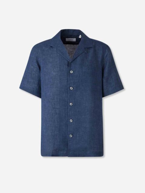 LARDINI SHORT SLEEVE SHIRT