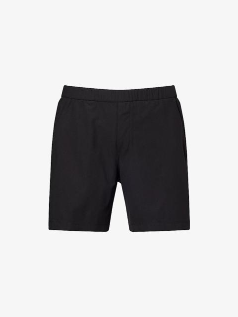 lululemon "ABC Warpstreme  Classic-Fit 7"" Stretch-Woven Shorts"