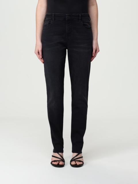 EMPORIO ARMANI Jeans woman Emporio Armani