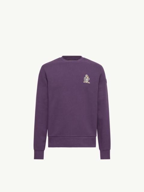Moncler MonDuck Cotton Sweatshirt