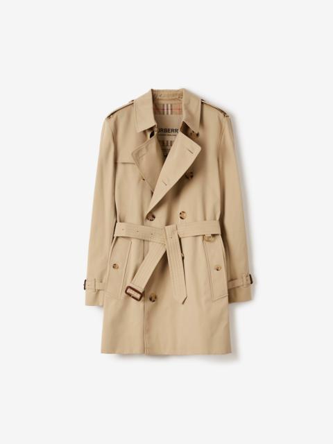 Short Kensington Heritage Trench Coat