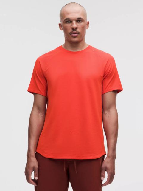 lululemon License to Train Short-Sleeve Shirt