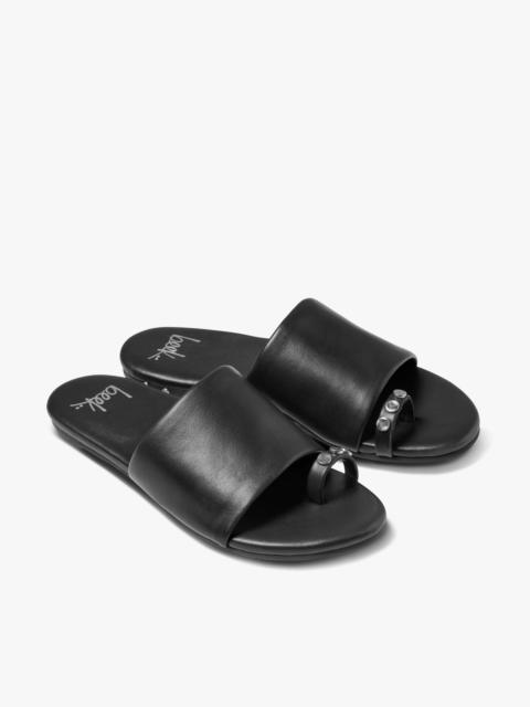 beek Vireo Leather Toe-Ring Sandal