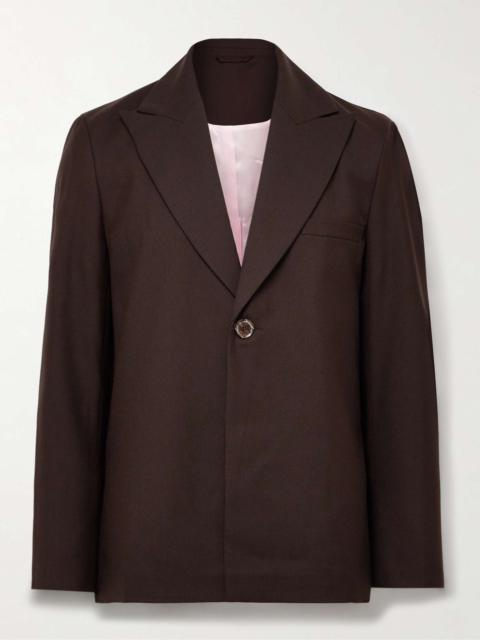 Séfr Seydou Twill Blazer