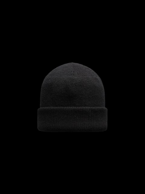 Moncler Wool Beanie