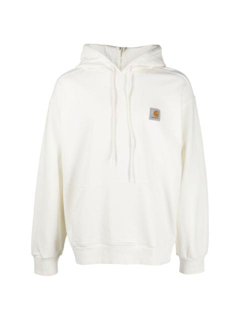 Nelson cotton hoodie