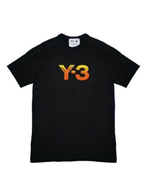 adidas Y-3 x PALACE Logo T-Shirt 'Black' HN9869
