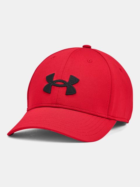 Under Armour Men's UA Blitzing Adjustable Cap