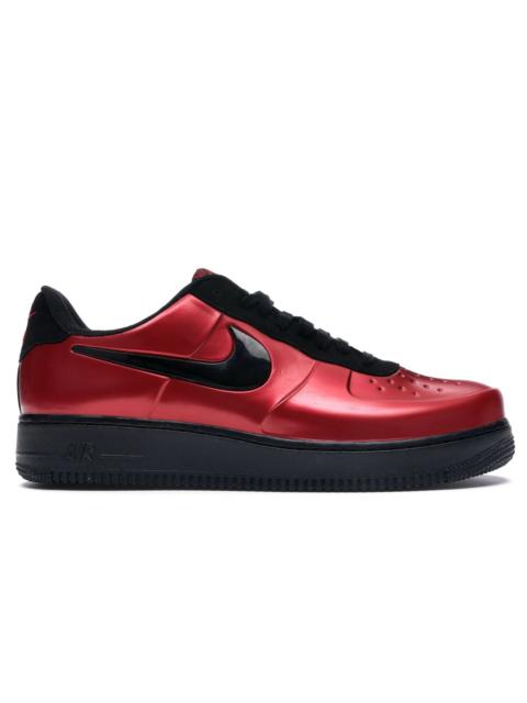 Nike Air Force 1 Foamposite Pro Cup Gym Red Black