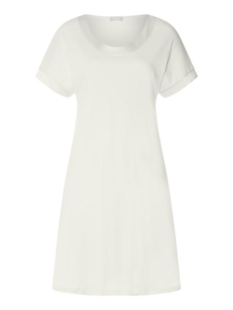 HANRO Anilla Cotton Silk Nightgown