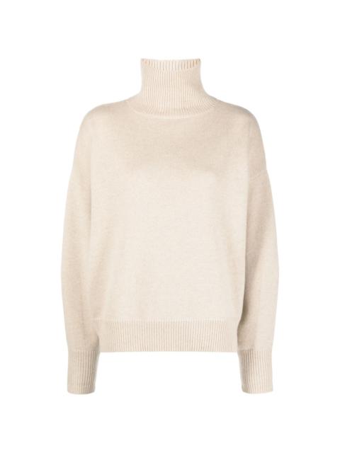 Isabel Marant roll-neck cashmere jumper