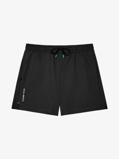 malbon PERFORMANCE POLY TECH SHORT