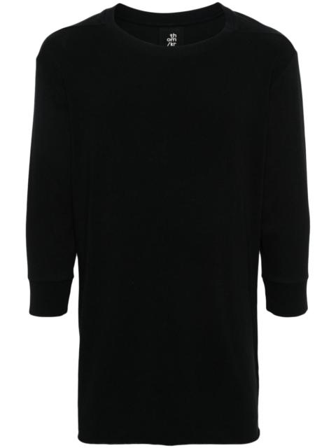 thom/krom crew-neck long-sleeves T-shirt
