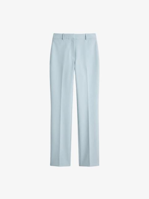 M.M.LaFleur Smith Straight Trouser - Flex Suiting