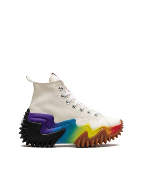 Converse Run Star Motion Hi "Be True" sneakers