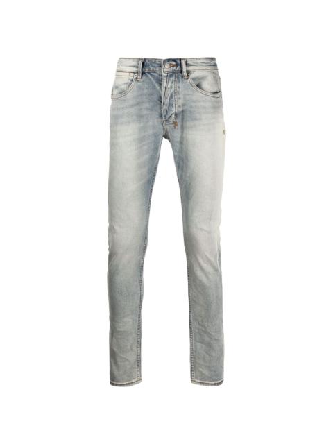 Van Winkle Dripp skinny jeans