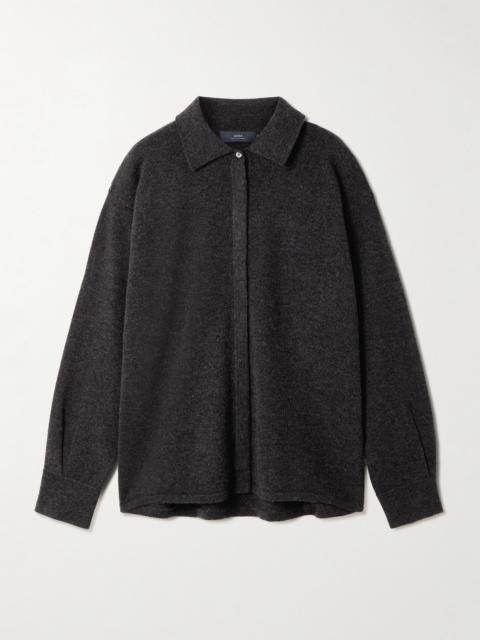 arch4 Foxridge Organic Cashmere Cardigan