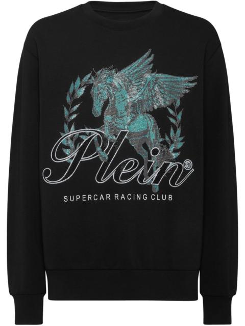 PHILIPP PLEIN Racing Club sweatshirt