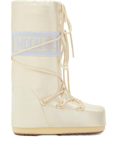 MOON BOOT Icon padded lace-up boots